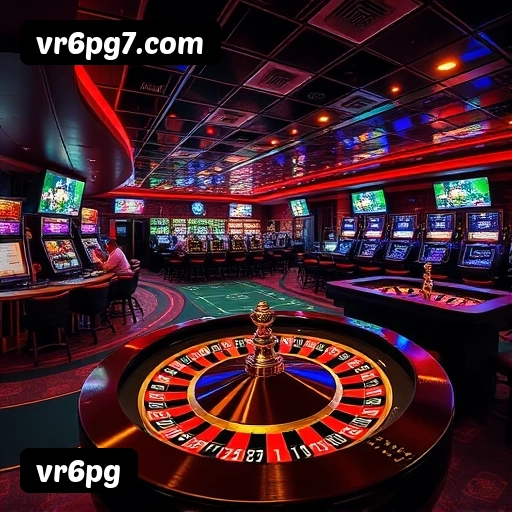 vr6pg multi dispositivo