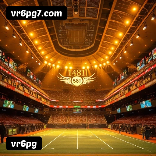 Bônus e prêmios vr6pg