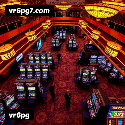 Slots com prêmios vr6pg